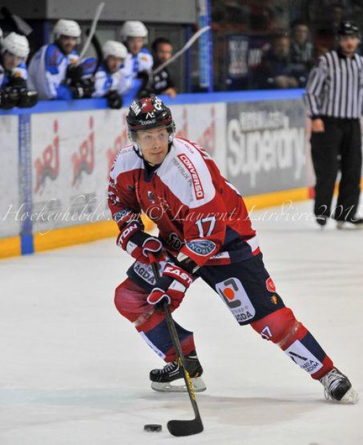 Photo hockey match Grenoble  - Gap  le 10/09/2013