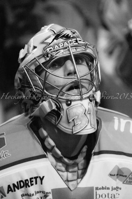 Photo hockey match Grenoble  - Gap  le 10/09/2013