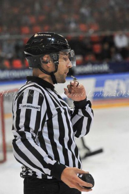 Photo hockey match Grenoble  - Gap  le 10/09/2013