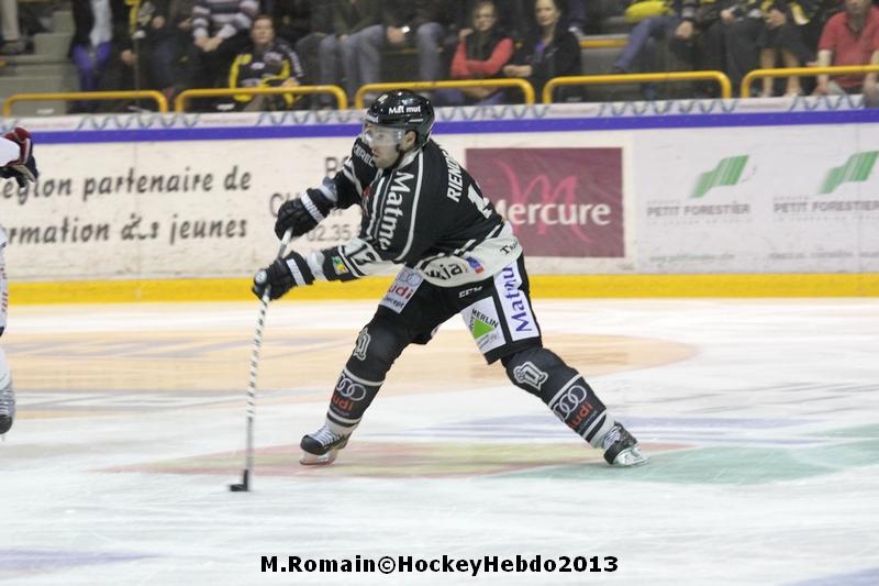 Rouen 4 - 7 Angers 