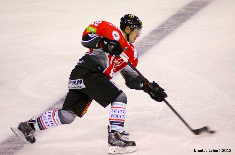 Amiens  5 - 4 Epinal 