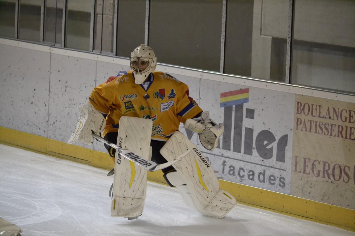 Epinal  4 - 5 Dijon 