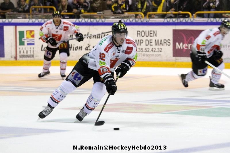 Rouen 5 - 4 Amiens 