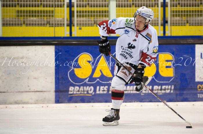 Villard-de-Lans 1 - 4 Briançon 