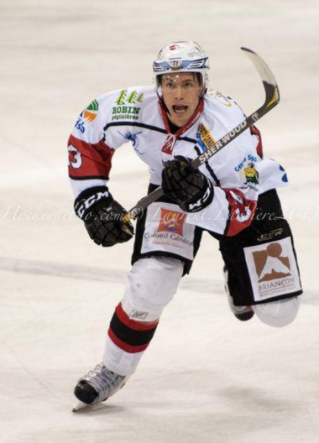Photo hockey match Villard-de-Lans - Briançon  le 17/09/2013