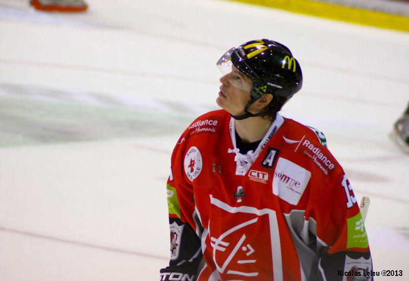Amiens  3 - 4 Strasbourg 