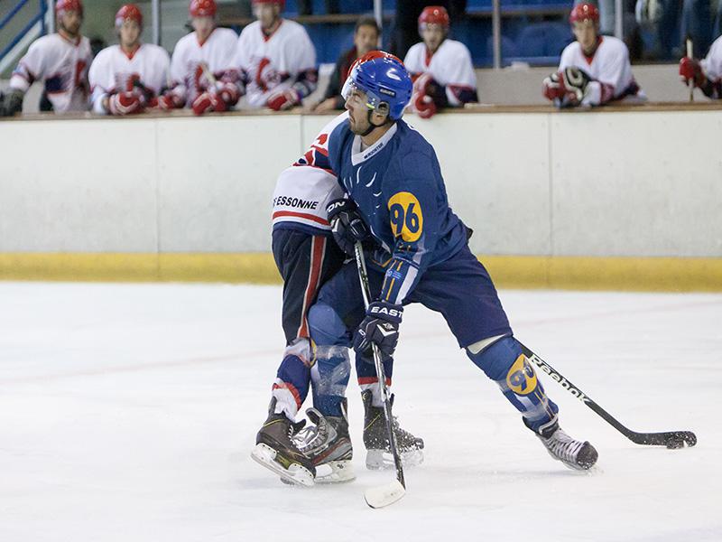 Evry  5 - 4 Champigny-sur-Marne