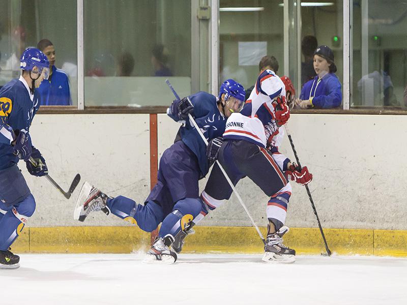 Evry  5 - 4 Champigny-sur-Marne