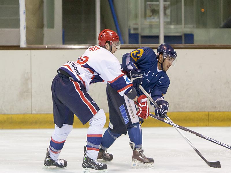 Evry  5 - 4 Champigny-sur-Marne