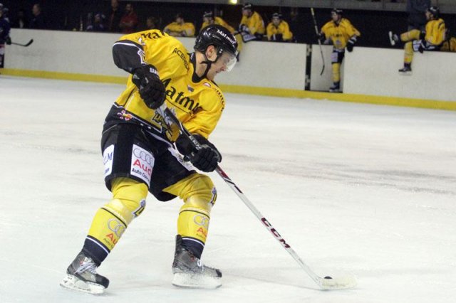 Photo hockey match Brest  - Rouen le 21/09/2013