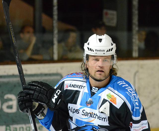 Briançon  6 - 3 Gap 