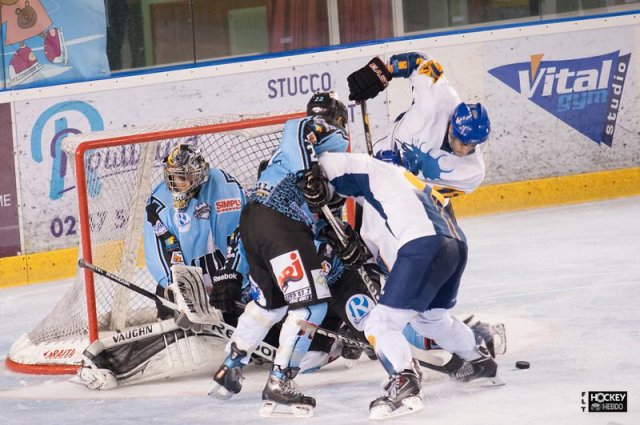 Photo hockey match Tours  - Champigny-sur-Marne le 28/09/2013