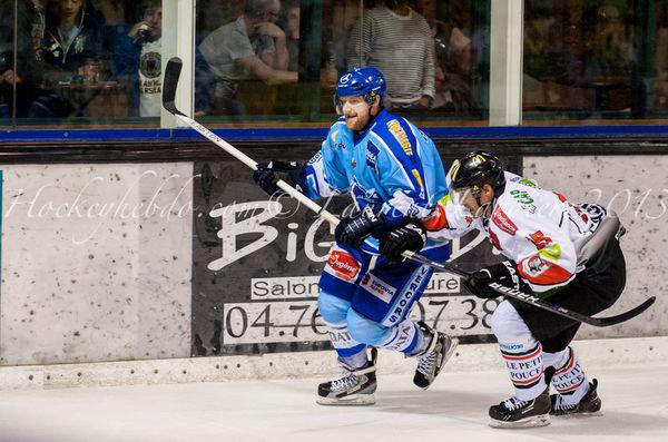 Villard-de-Lans 4 - 2 Amiens 