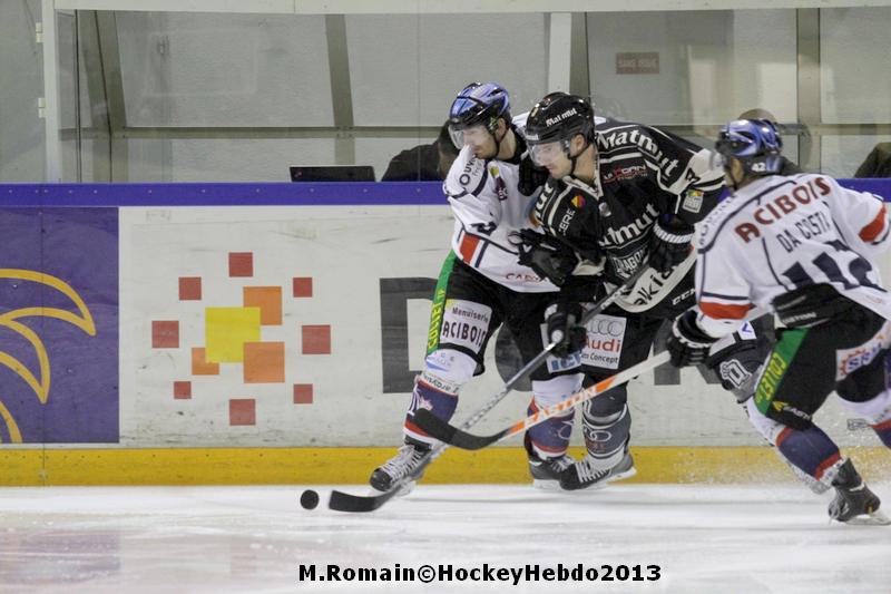Rouen 4 - 1 Caen 