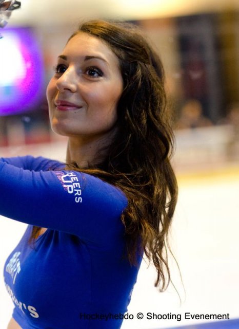 Photo hockey match Angers  - Briançon  le 05/10/2013