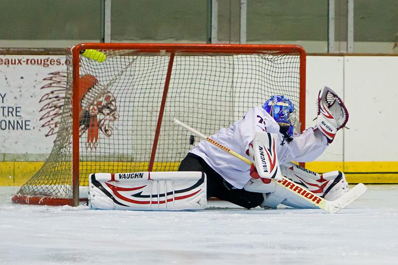 Evry  5 - 1 Toulouse-Blagnac