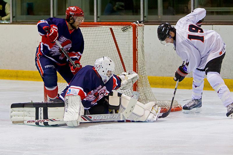 Evry  5 - 1 Toulouse-Blagnac