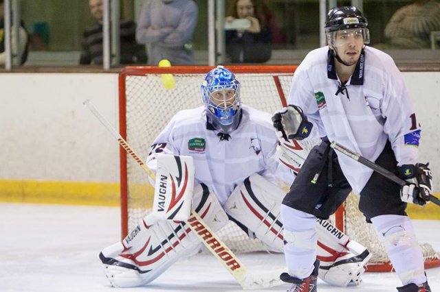 Photo hockey match Evry  - Toulouse-Blagnac le 05/10/2013