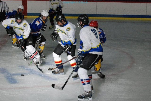 Photo hockey reportage Cadets : Avignon - Toulon/Aubagne