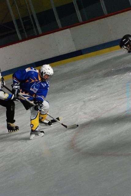 Photo hockey reportage Cadets : Avignon - Toulon/Aubagne