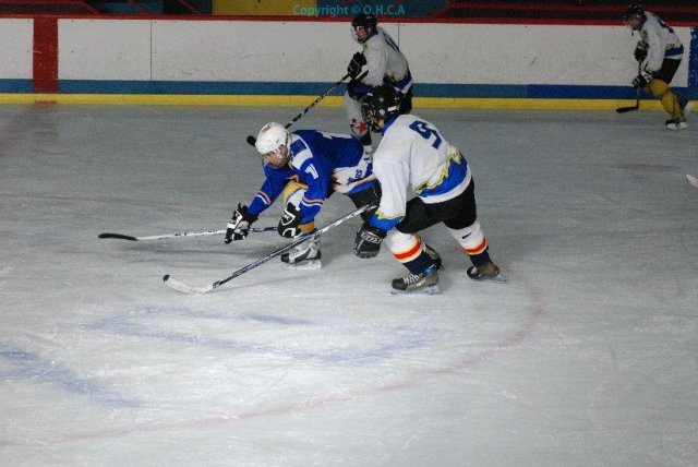 Photo hockey reportage Cadets : Avignon - Toulon/Aubagne