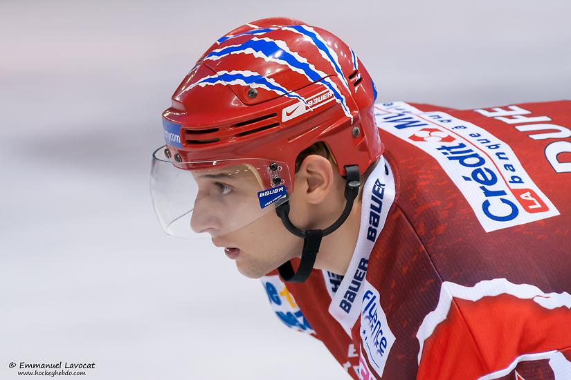 Lyon 11 - 2 Annecy
