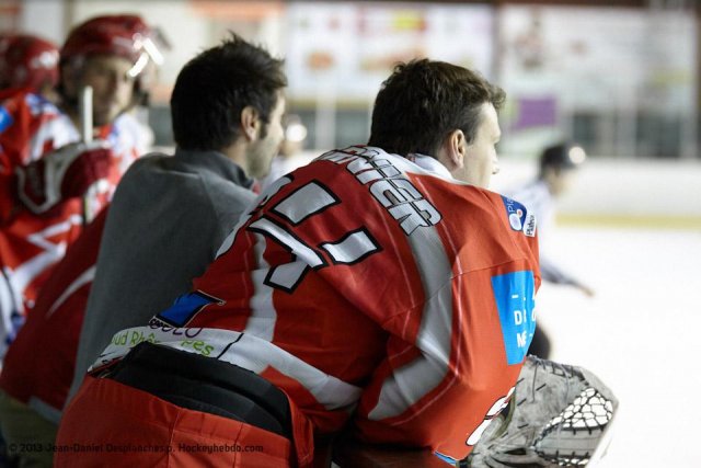 Photo hockey match Valence - Clermont-Ferrand le 05/10/2013
