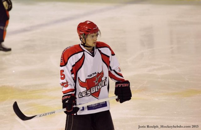 Photo hockey match Montpellier  - Neuilly/Marne le 05/10/2013