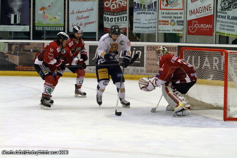 Morzine-Avoriaz 1 - 2 Chamonix 