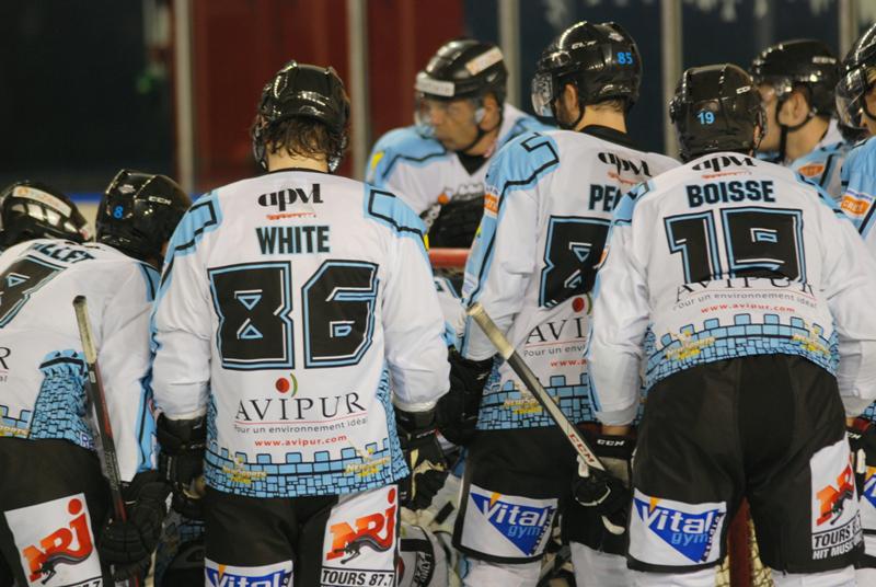 Asnières 3 - 4 Tours 