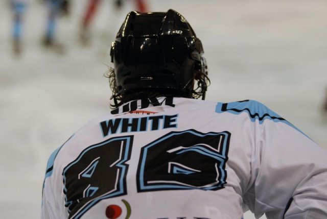 Photo hockey match Asnières - Tours  le 12/10/2013