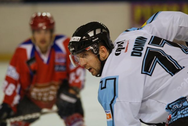 Photo hockey match Asnières - Tours  le 12/10/2013