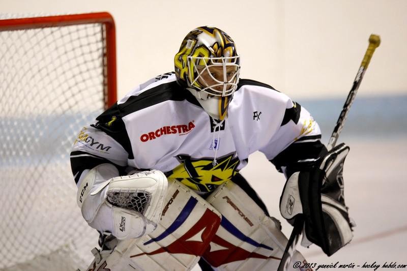 Clermont-Ferrand 3 - 2 Roanne