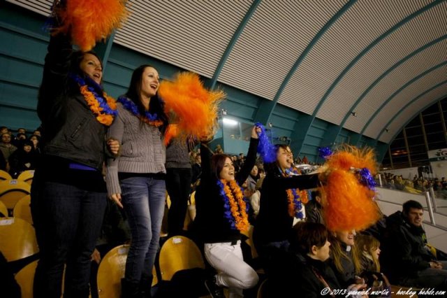 Photo hockey match Clermont-Ferrand - Roanne le 12/10/2013