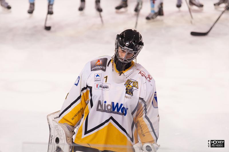 Tours  10 - 0 Strasbourg II