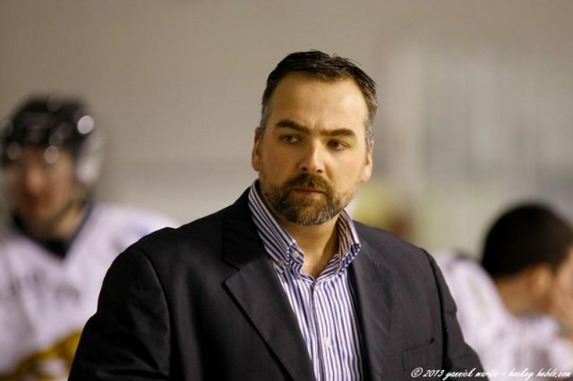 Photo hockey match Clermont-Ferrand II - Chambéry II le 19/10/2013