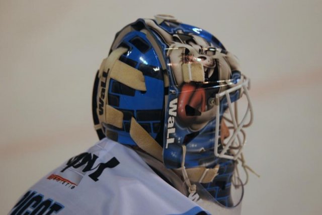 Photo hockey match Bordeaux - Tours  le 22/10/2013