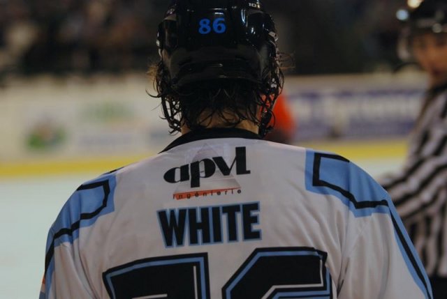 Photo hockey match Bordeaux - Tours  le 22/10/2013