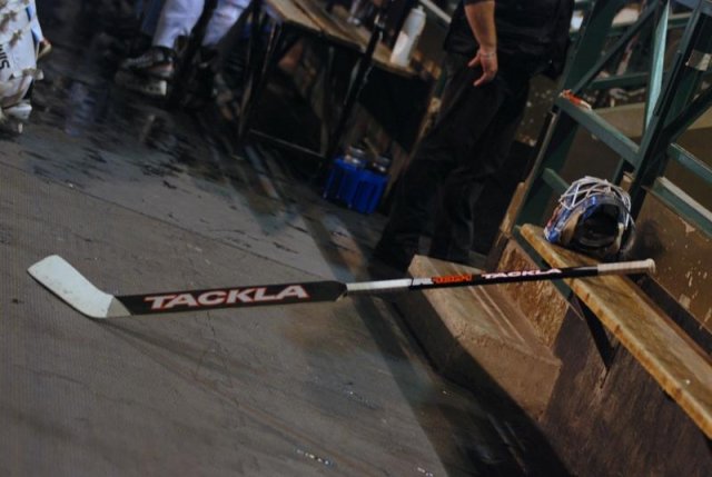 Photo hockey match Bordeaux - Tours  le 22/10/2013