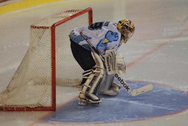 Photo hockey match Bordeaux - Tours  le 22/10/2013