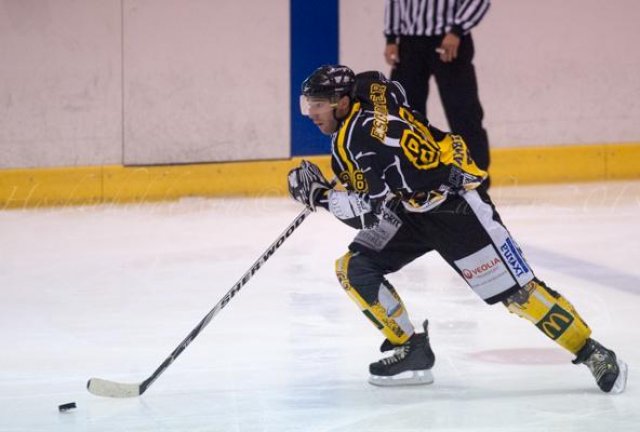 Photo hockey match Chambéry - Villard-de-Lans le 23/10/2013