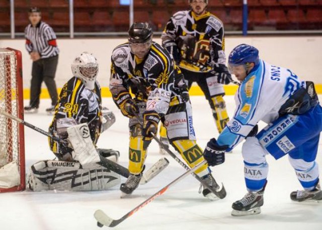 Photo hockey match Chambéry - Villard-de-Lans le 23/10/2013