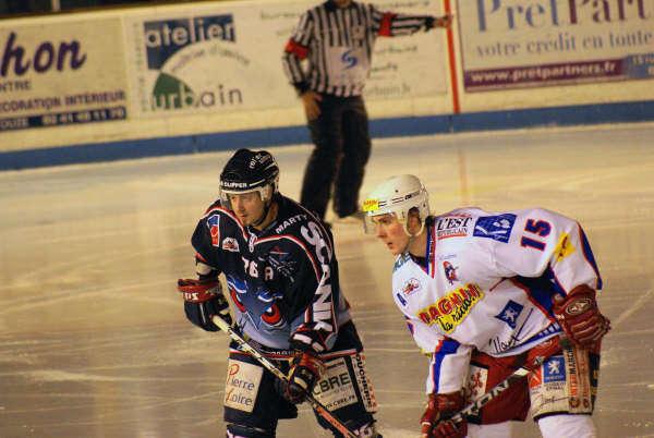 Angers  3 - 2 Epinal 
