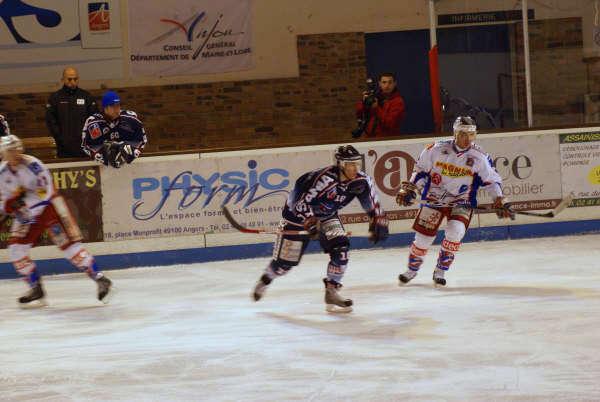 Angers  3 - 2 Epinal 