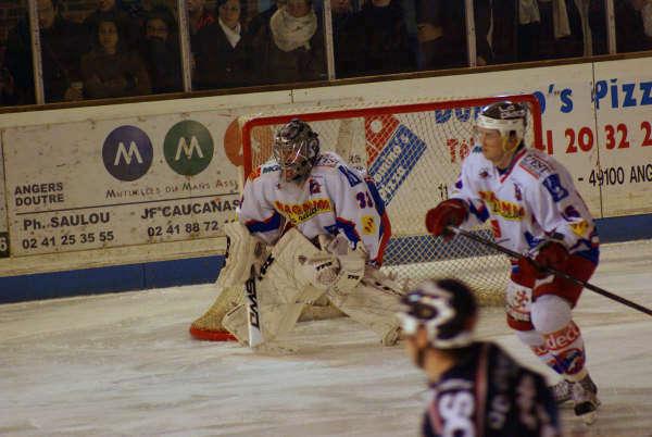 Angers  3 - 2 Epinal 