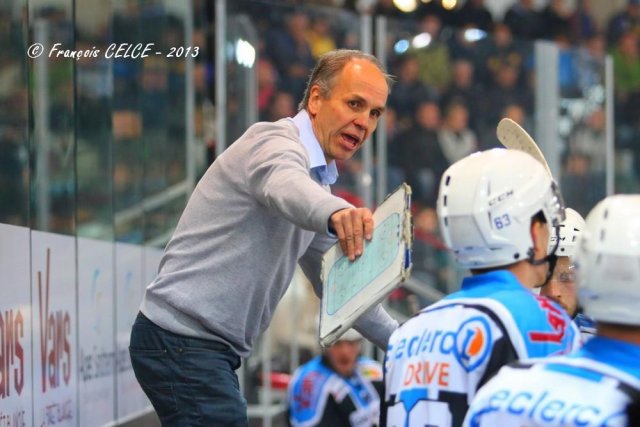 Photo hockey match Gap  - Amiens  le 26/10/2013