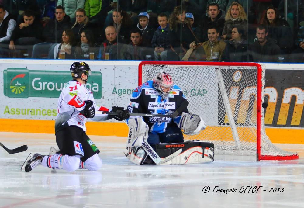 Gap  4 - 1 Amiens 