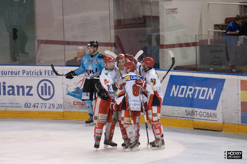 Tours  3 - 1 Amnéville