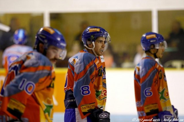 Photo hockey match Clermont-Ferrand - Strasbourg II le 26/10/2013