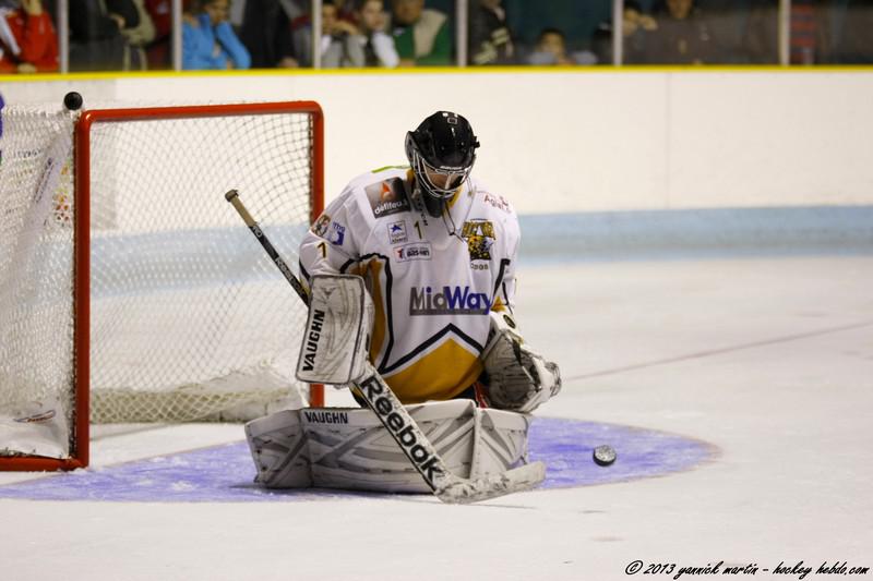 Clermont-Ferrand 6 - 2 Strasbourg II